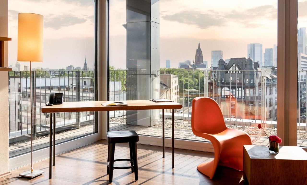 Mainhaus Stadthotel Frankfurt Φραγκφούρτη Εξωτερικό φωτογραφία
