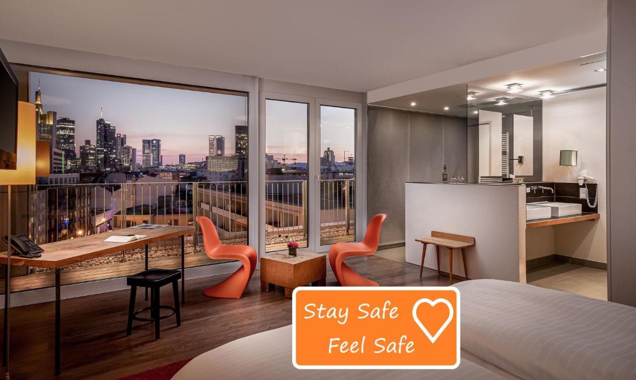 Mainhaus Stadthotel Frankfurt Φραγκφούρτη Εξωτερικό φωτογραφία