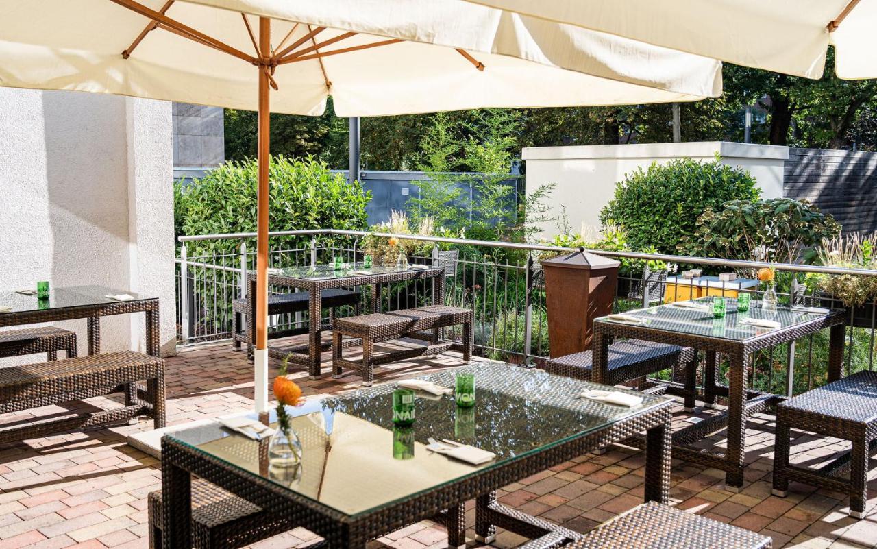 Mainhaus Stadthotel Frankfurt Φραγκφούρτη Εξωτερικό φωτογραφία