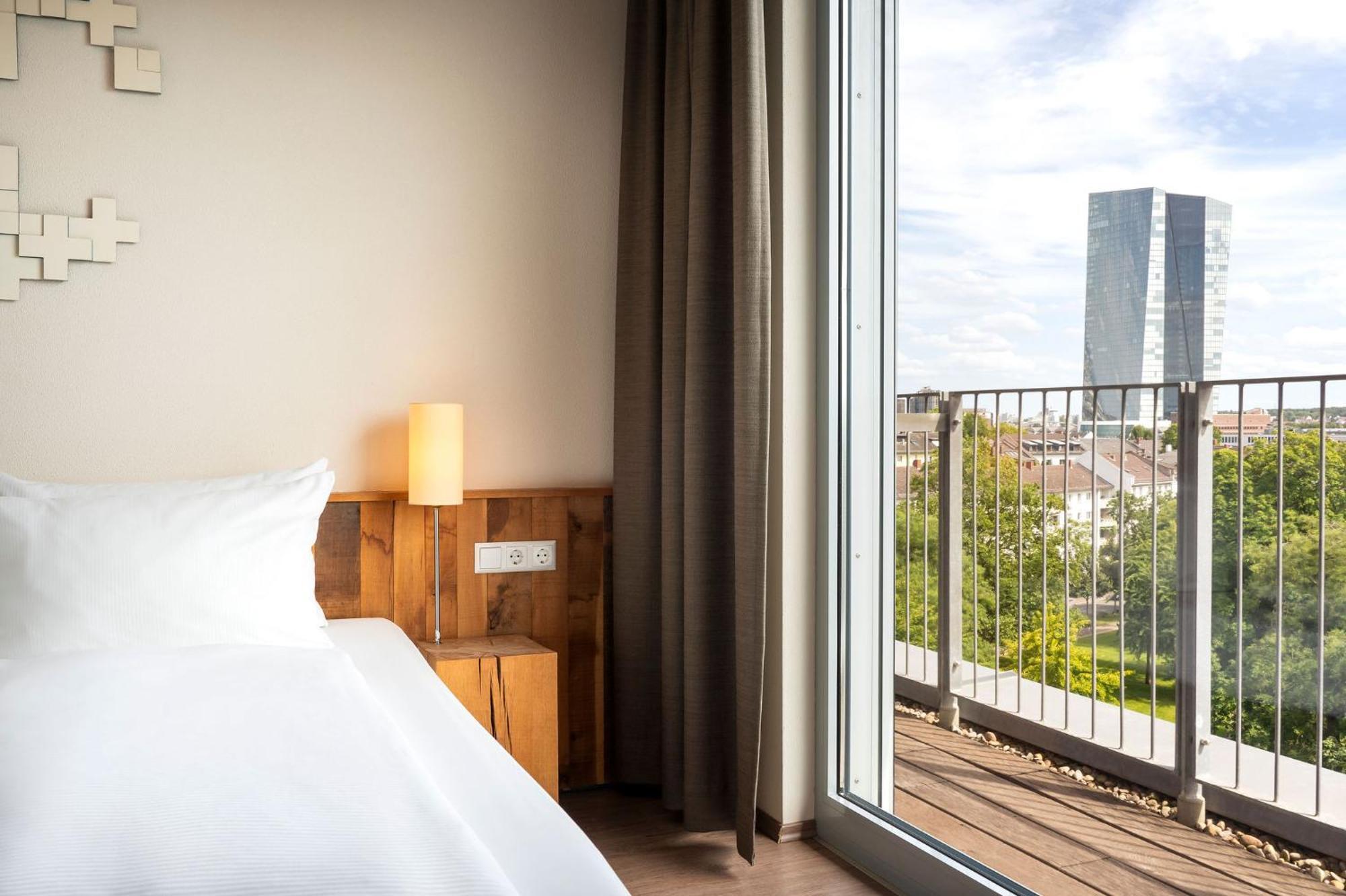 Mainhaus Stadthotel Frankfurt Φραγκφούρτη Εξωτερικό φωτογραφία