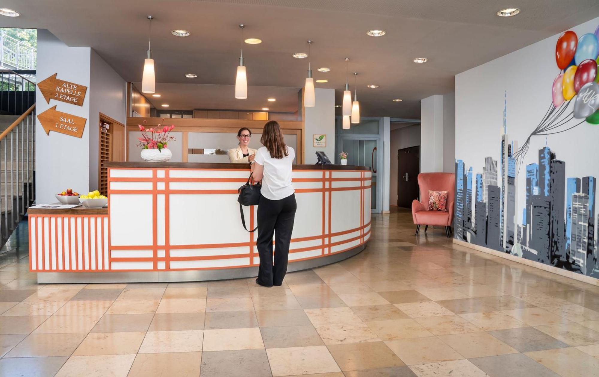 Mainhaus Stadthotel Frankfurt Φραγκφούρτη Εξωτερικό φωτογραφία