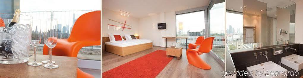 Mainhaus Stadthotel Frankfurt Φραγκφούρτη Εξωτερικό φωτογραφία