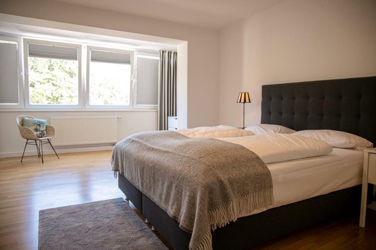 Mainhaus Stadthotel Frankfurt Φραγκφούρτη Εξωτερικό φωτογραφία